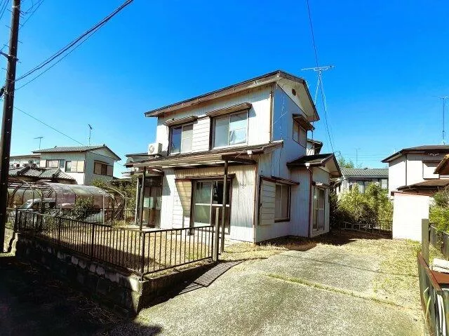 Inashiki City, Shimo-Ota (Nabikawa Station), 2-story, 3LDK