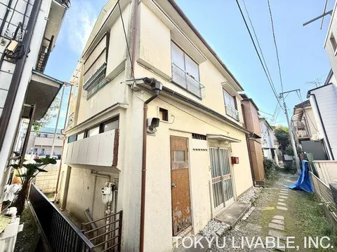 Nerima-ku, Mukaiyama 4-chome (Nakamurabashi Station) Single-story building 3DK