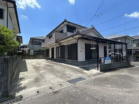 Used single-family home in Ichiba Town, Awa City, Ueno-dan