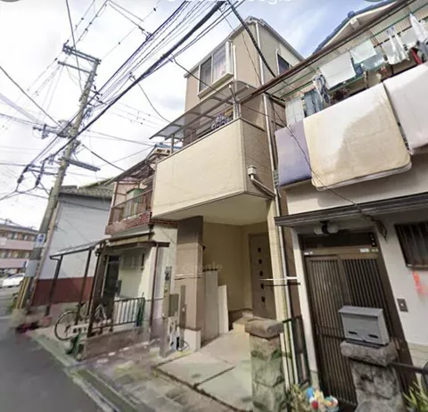 Sakai City, Naka Ward, Fukai Higashimachi (Fukai Station) 3-story 2SDK