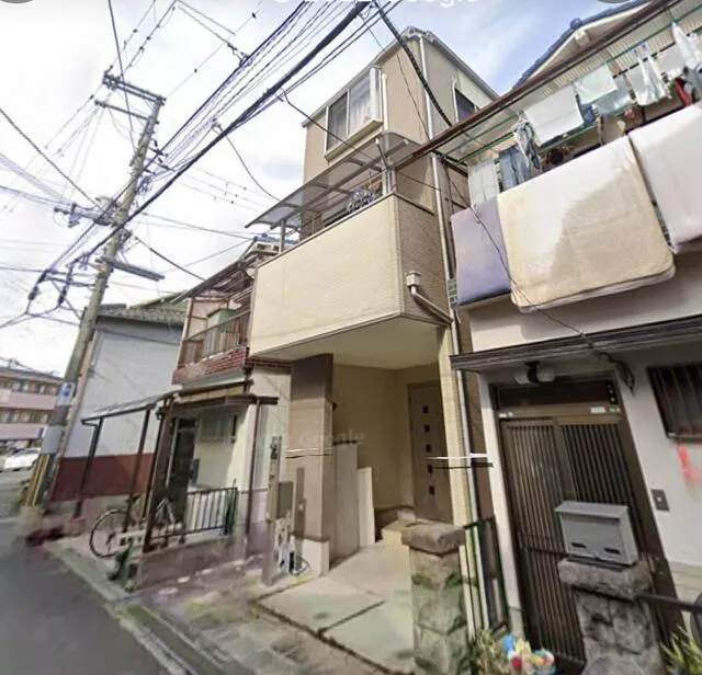 Sakai City, Naka Ward, Fukai Higashimachi (Fukai Station) 3-story 2SDK