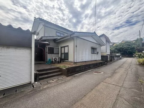 Kashiwazaki City, Mishima Town (Kashiwazaki Station), 2-story, 4LDK