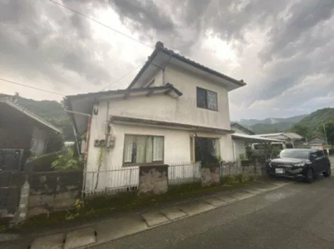 Yatsushiro City, Hinagu Otsubo Town (Hinagu Onsen Station) 2-story building 6DK