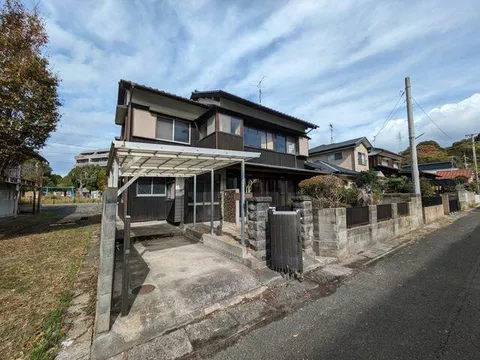 Shimonoseki City, Hikonoshima Enoura Town 3-chome (Shimonoseki Station), 2-story, 7DK