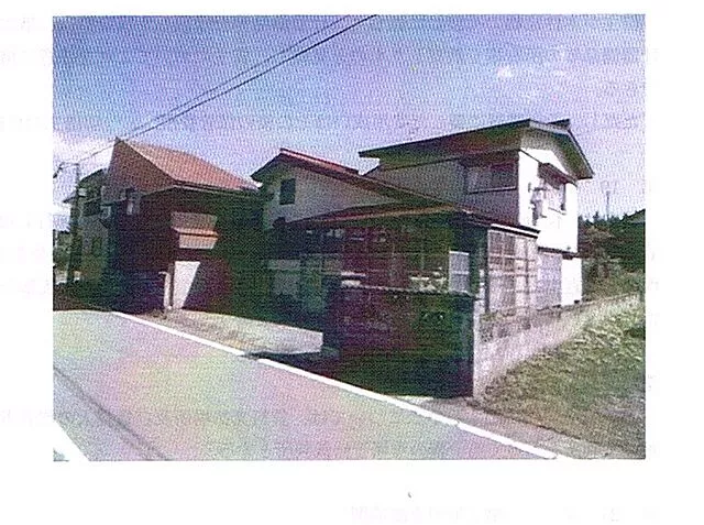 Used single-family home in Hiraoka, Mamurogawa Town, Mogami District, Yamagata Prefecture