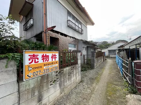 Tomioka-shi, Shichikaichi (Jyoshu Shichikaichi Station) 2F 4DK

2,000,000 yen