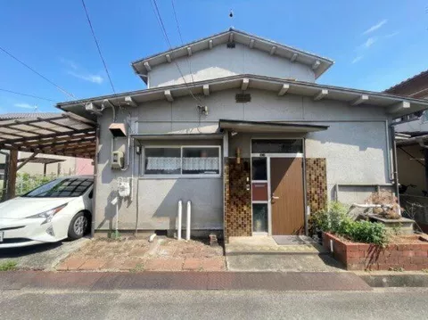 Chida 2-chome, Fukuyama City (Yokoo Station) 2-story 4DK