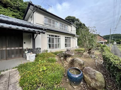 2-story 5DK in Kashiyamacho, Nagasaki City