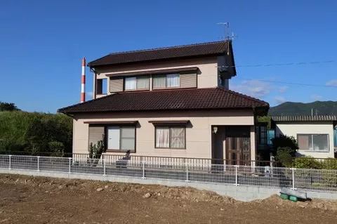 Nobeoka City, Daimon Town (Nobeoka Station), 2-story building, 5DK