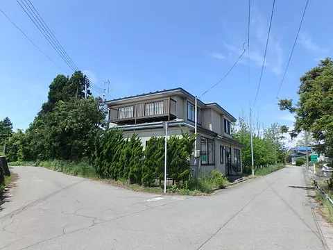 Used single-family home in Katagami City, Tenno, Osaki, existing single-family house