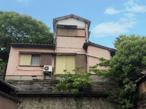 Kitakyushu City, Yahatanishi Ward, Edamitsu 3-chome (Edamitsu Station) 2-story building 7K