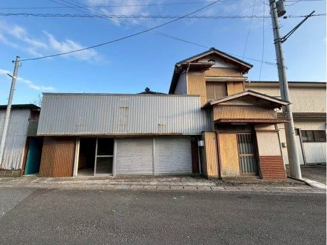 Used house 2 minutes on foot from Sotobo Line "Naniwa"♪