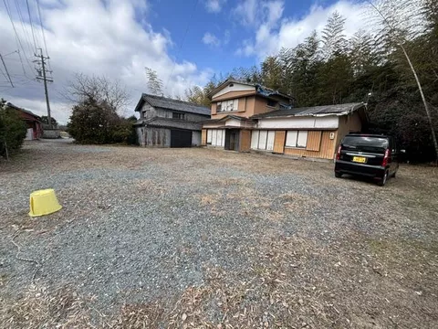 Ise City, Iso Town (Omata Station), 2-story, 4LDK
