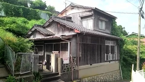 Shimonoseki City, Naike-cho (Shimonoseki Station) 2-story building 5K