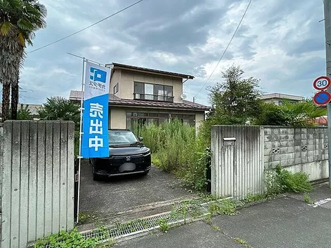 Used single-family home in Fukushima City, Segami Town
