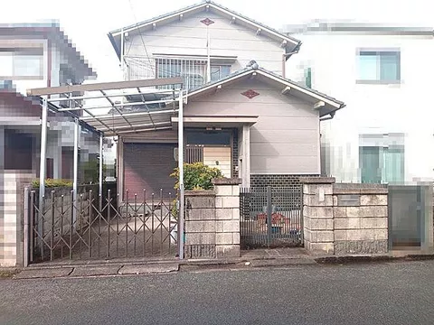 Used single-family home in Wakayama City, Kano used house