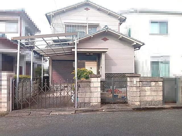 Used single-family home in Wakayama City, Kano used house