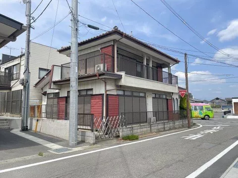Takasaki City, Yoshiimachi Yoshi (Yoshii Station) 2-story building 4DK