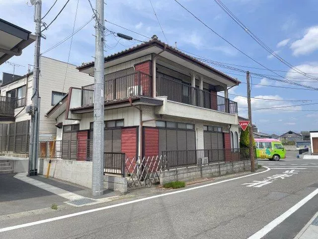 Takasaki City, Yoshiimachi Yoshi (Yoshii Station) 2-story building 4DK