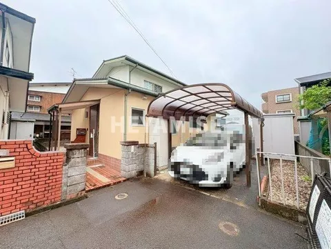 Nishisonogi District, Togitsu Town, Hamadago (Takada Station) 2-story 4DK