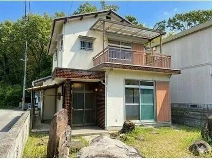 Tatsuno City, Ibo River Town Katashima (Tatsuno Station), two-story building, 5DK