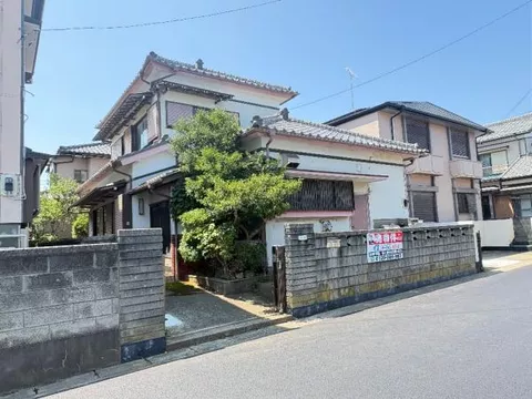 Choshi City Honjo Town 4-chome (Matsugishi Station) 2-story 5DK