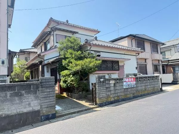 Choshi City Honjo Town 4-chome (Matsugishi Station) 2-story 5DK