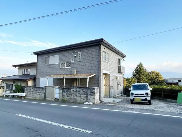 Nagano City, Toyono Town, Ishi (Toyono Station) 2-story building 3LDK