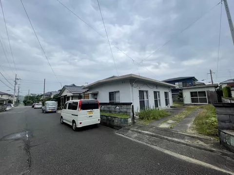 Anan City, Hanoura Town Kasugano (Hanoura Station), single-story, 2LDK