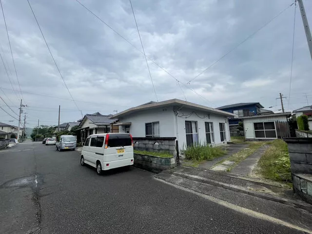 Anan City, Hanoura Town Kasugano (Hanoura Station), single-story, 2LDK