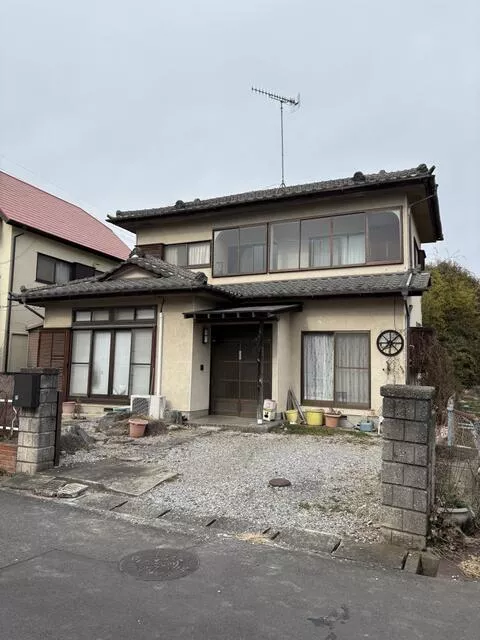 Sano City, Horikome Town (Horikome Station) 2-story 4DK