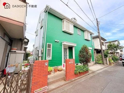 【Exterior and roof painted in 2019!】 Close to elementary and middle schools,安心 for children's commute♪