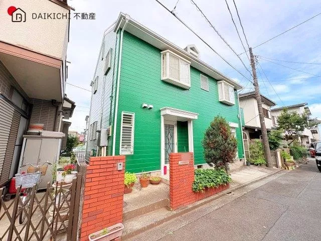 【Exterior and roof painted in 2019!】 Close to elementary and middle schools,安心 for children's commute♪