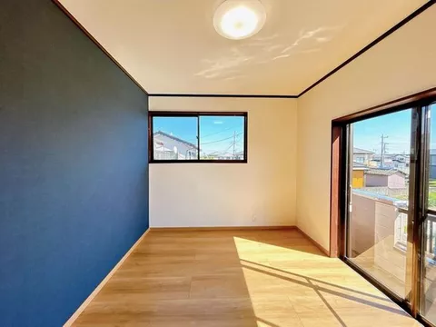 [Open House] [Two plots of land available (total of 126 tsubo) If you are looking for a spacious lot, please come for a viewing.