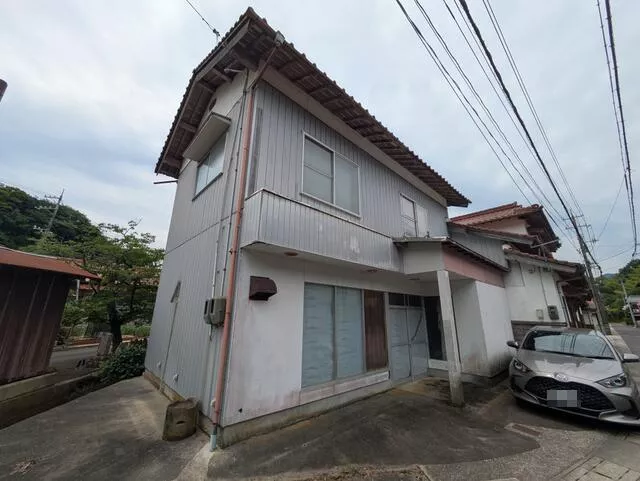 3DK, 2-story building, Shimo-Ubeo, Miho-cho, Matsue City (Matsue Shinji Lake Onsen Station)