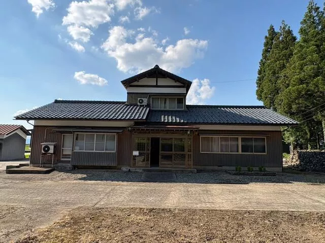 Ono City Moriyama (Echizen-Ono Station) 2-story 8K