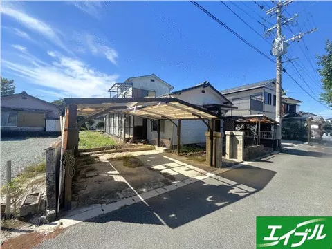 Yanagawa City, Kojiya Town (Yakabe Station) 2-story building 4LDK