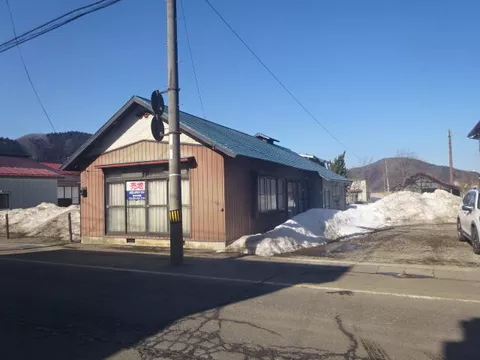 Koriyama City, Konan Town, Fukura, Nakacho (Kamito Station) Single-story building 5K