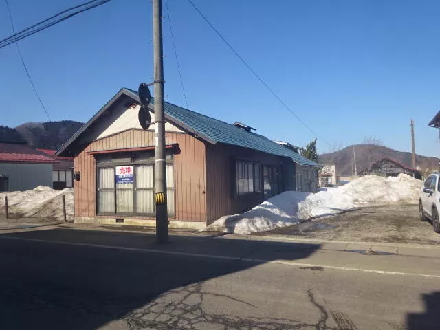 Koriyama City, Konan Town, Fukura, Nakacho (Kamito Station) Single-story building 5K