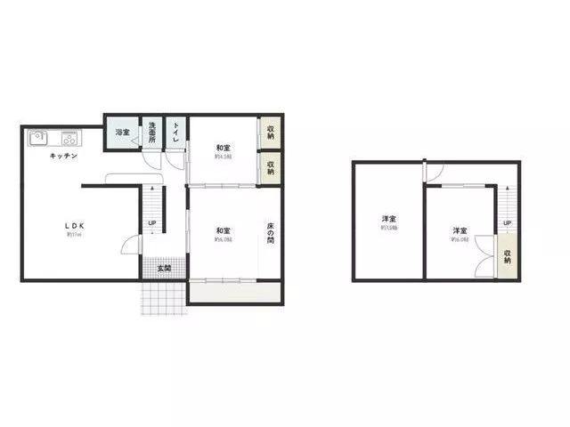 You can renovate the home to your liking, with monthly payments lower than rent, making it manageable.