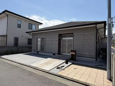 Used single-family home, Sakudachi City, Saijo