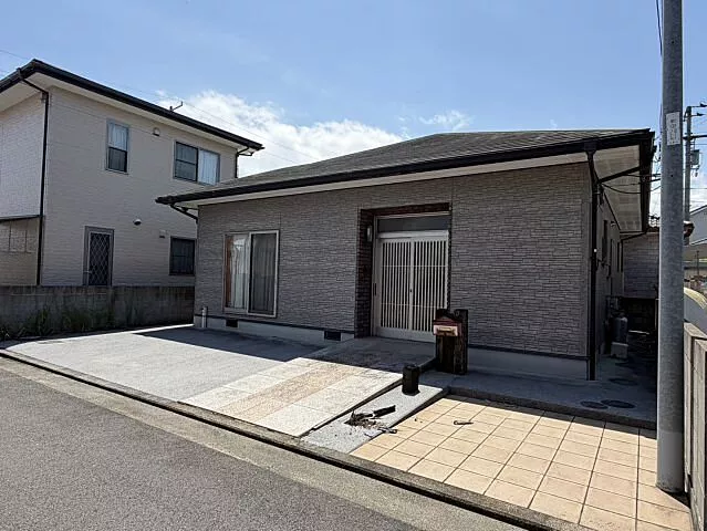 Used single-family home, Sakudachi City, Saijo