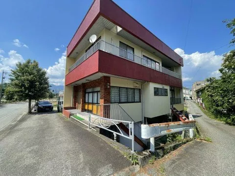 Katsuyama City, Sakae Town 5-chome (Hishima Station) 2-story 7DK