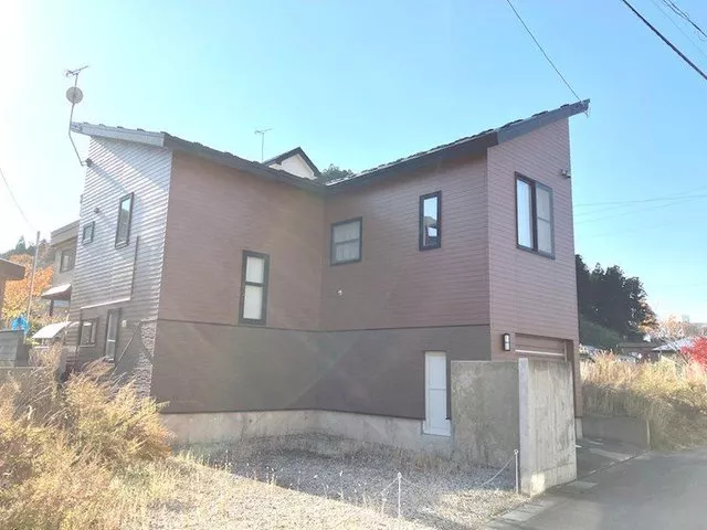 Hashimoto Home - Used House in Yamashita, Asamushi