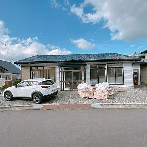 Used single-family home in Hachimantai City, Osawa, 19th district