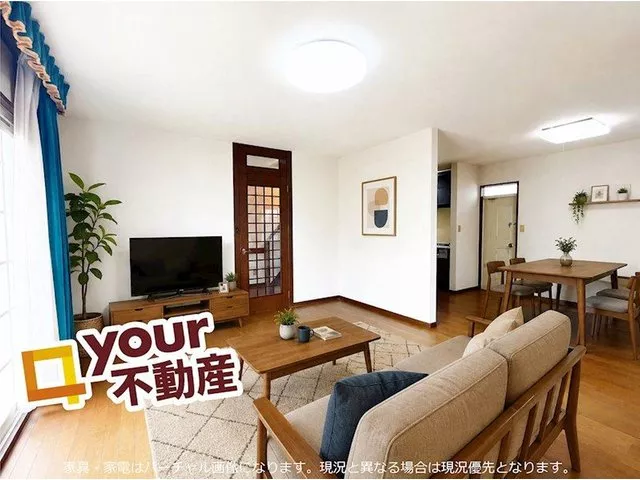 "My garden, my life ◎ Relaxing with nature, family, and pets in a spacious 4LDK ♪"