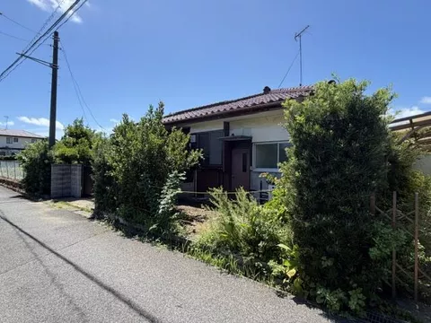 Mobara City Takashi (Mobara Station) Single-story building 3DK