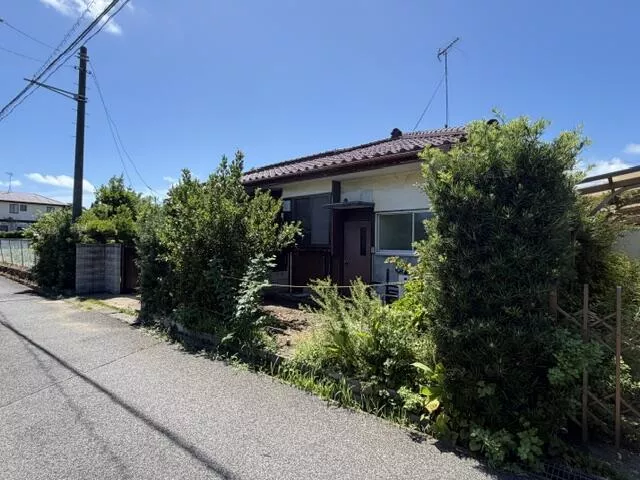 Mobara City Takashi (Mobara Station) Single-story building 3DK