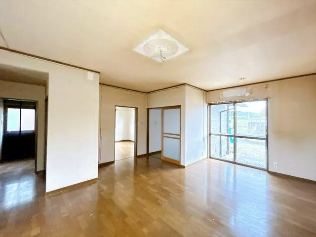 Nakaniikawa District, Kamiichi Town, Yuagen (Kamiichi Station) Single-story 3LDK