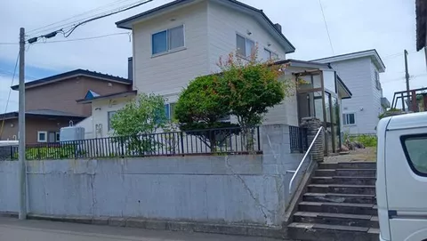 Muroran City, Shiratori-dai 5-chome (Sakimori Station), 2-story, 4LDK - Image 1